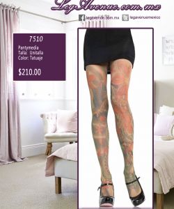 Leg Avenue - Hosiery 2016